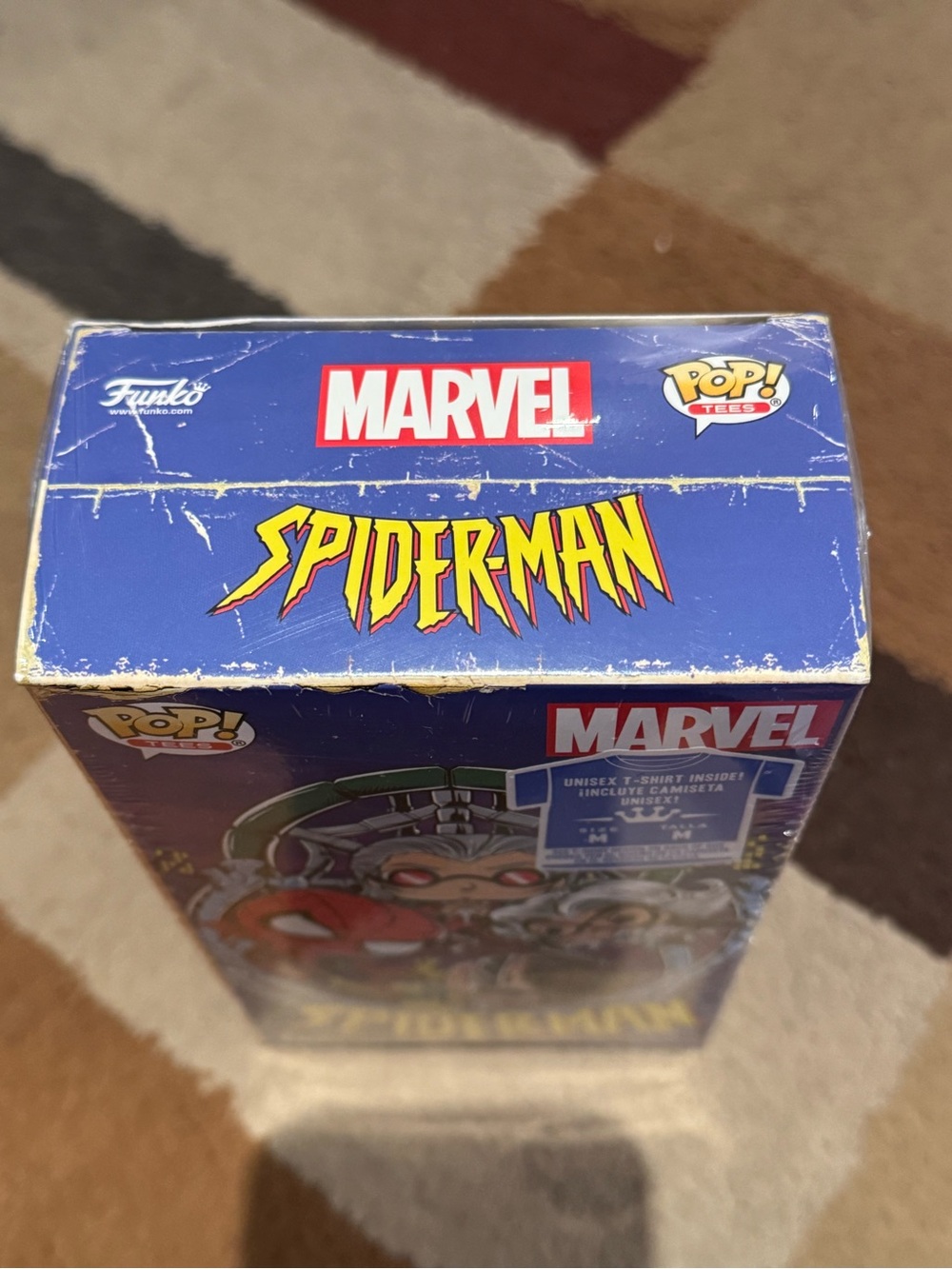 Funko Pop! Marvel Spider-Man - Picture 7 of 8